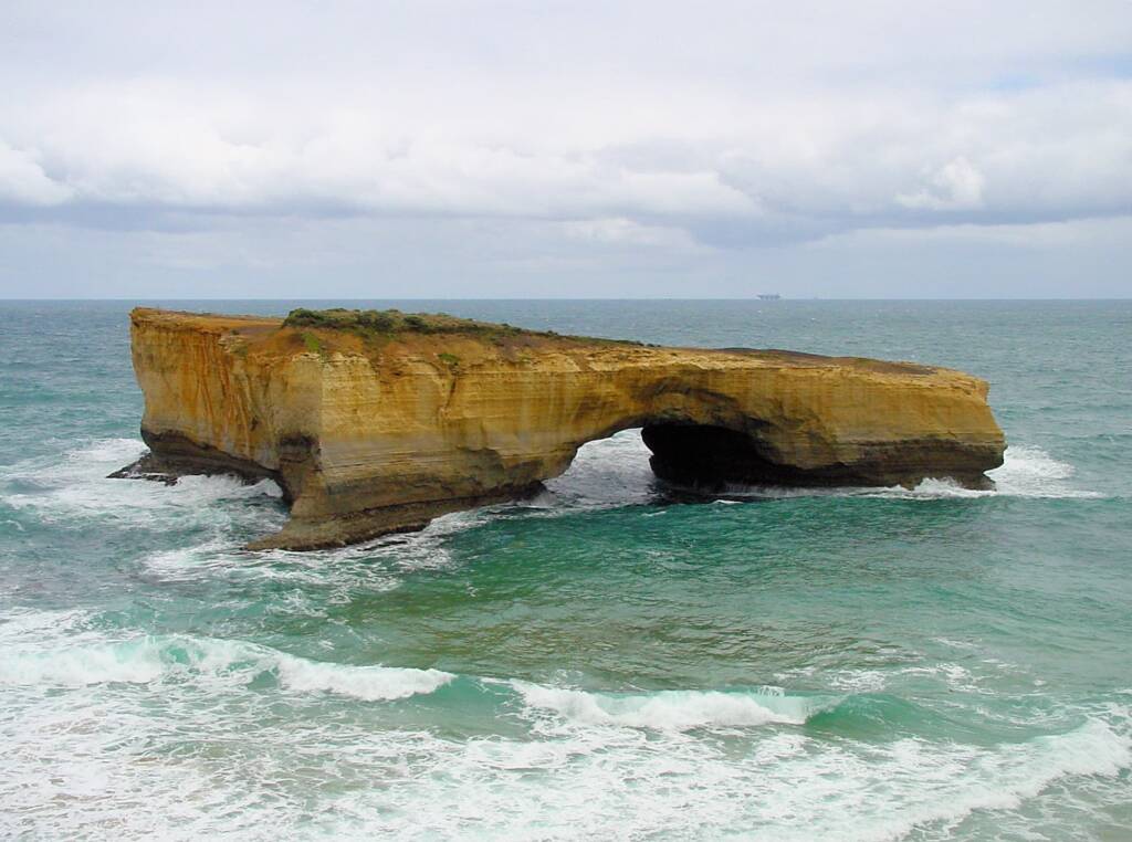 London Bridge, Great Ocean Road, VIC