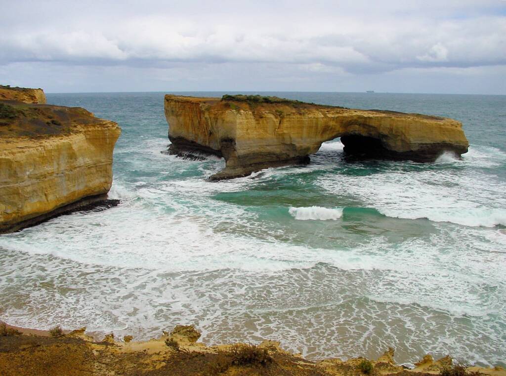 London Bridge, Great Ocean Road, VIC