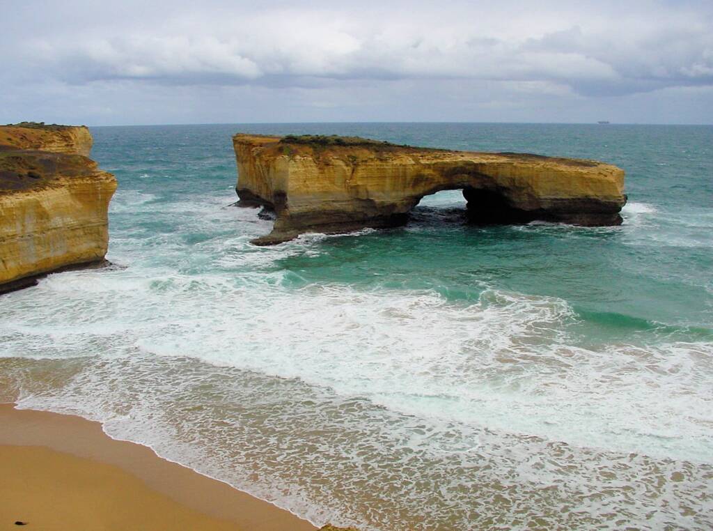 London Bridge, Great Ocean Road, VIC