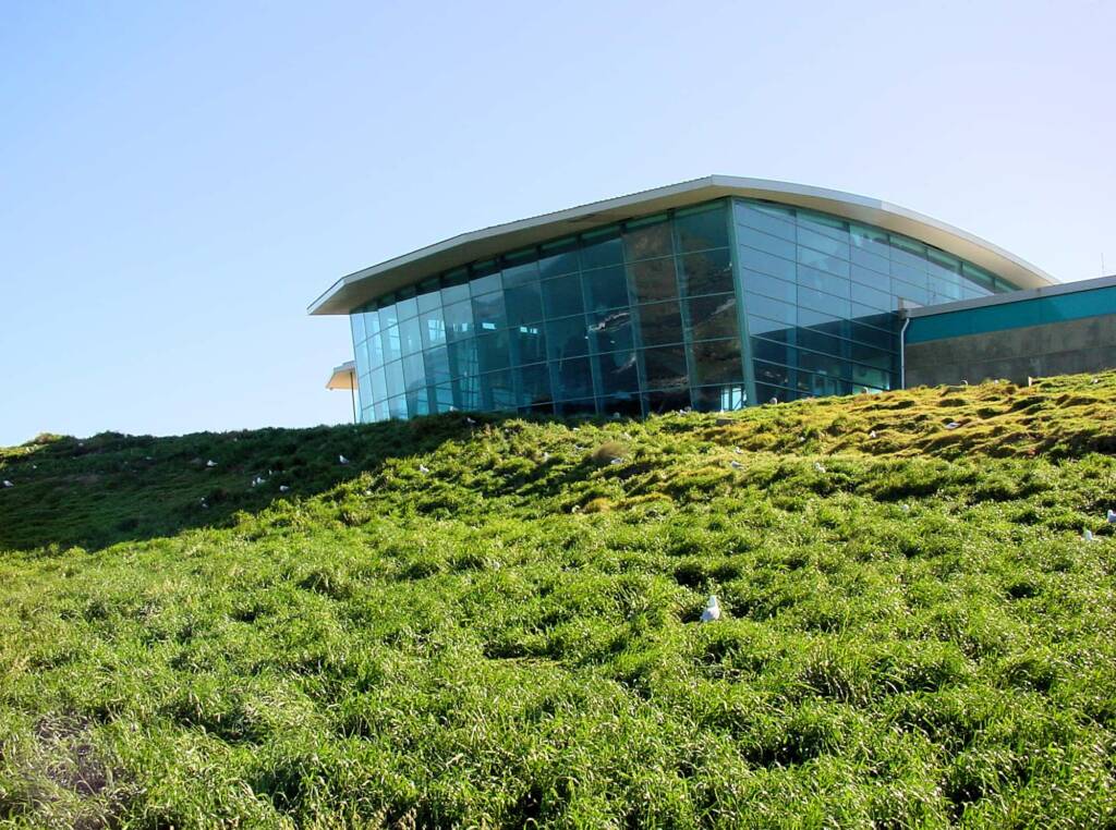 Nobbies Information Centre, Phillip Island
