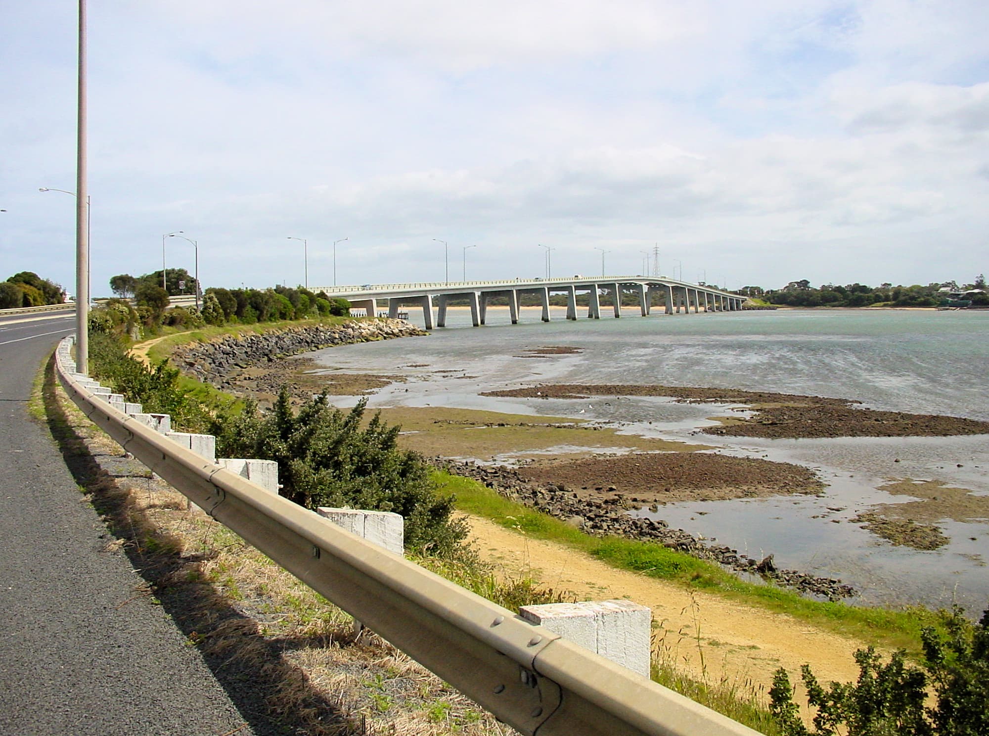 Phillip Island Bridge, Victoria