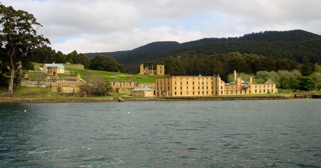 Port Arthur Historic Site, Tasmania