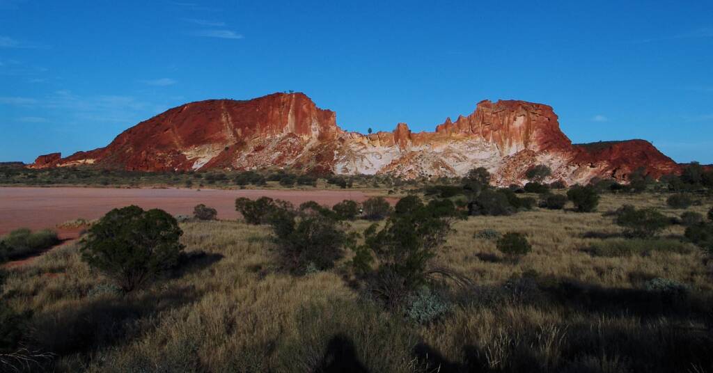 Sunset at Wurre / Rainbow Valley, NT