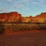 Sunset at Wurre / Rainbow Valley, NT