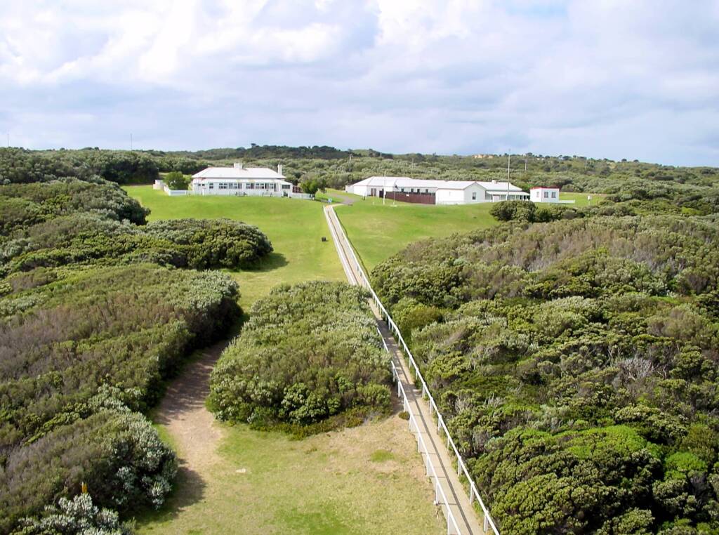 Cape Otway Lighthouse, Victoria