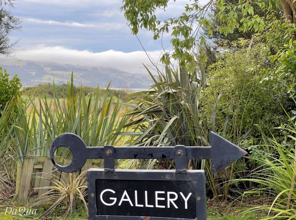 Blueskin Kitchen & Gallery on Blueskin
