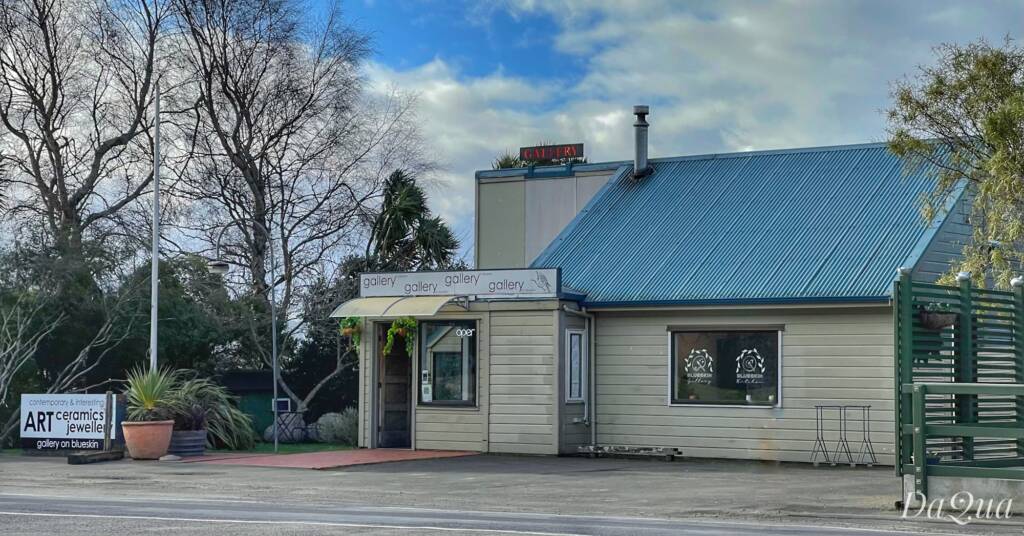 Blueskin Kitchen & Gallery on Blueskin