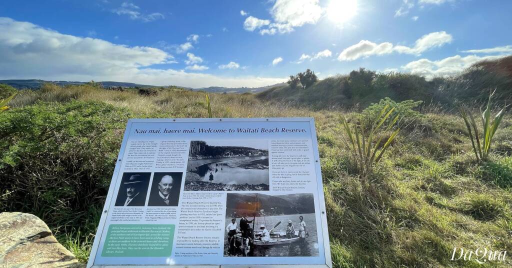 Waitati Beach Reserve