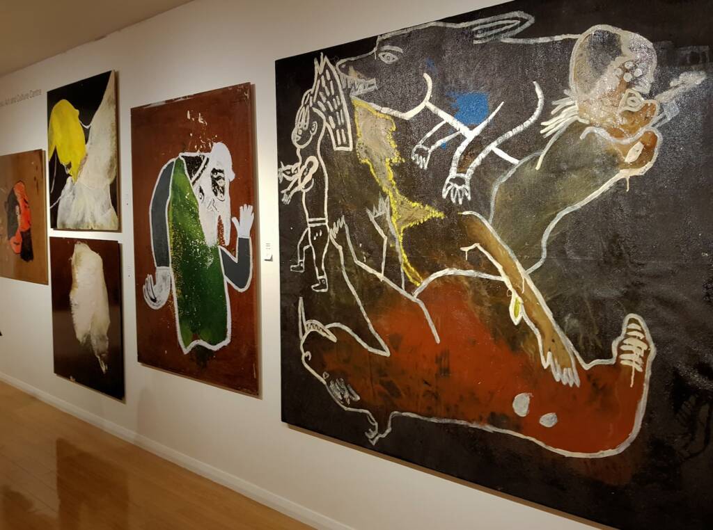 Alice Springs Desert Mob Festival 2019