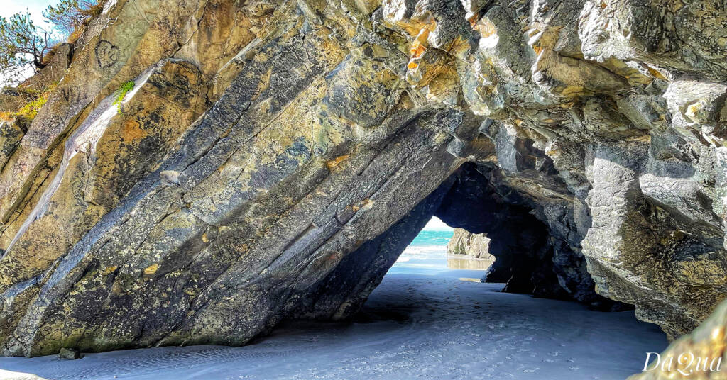 The Arches, New Zealand