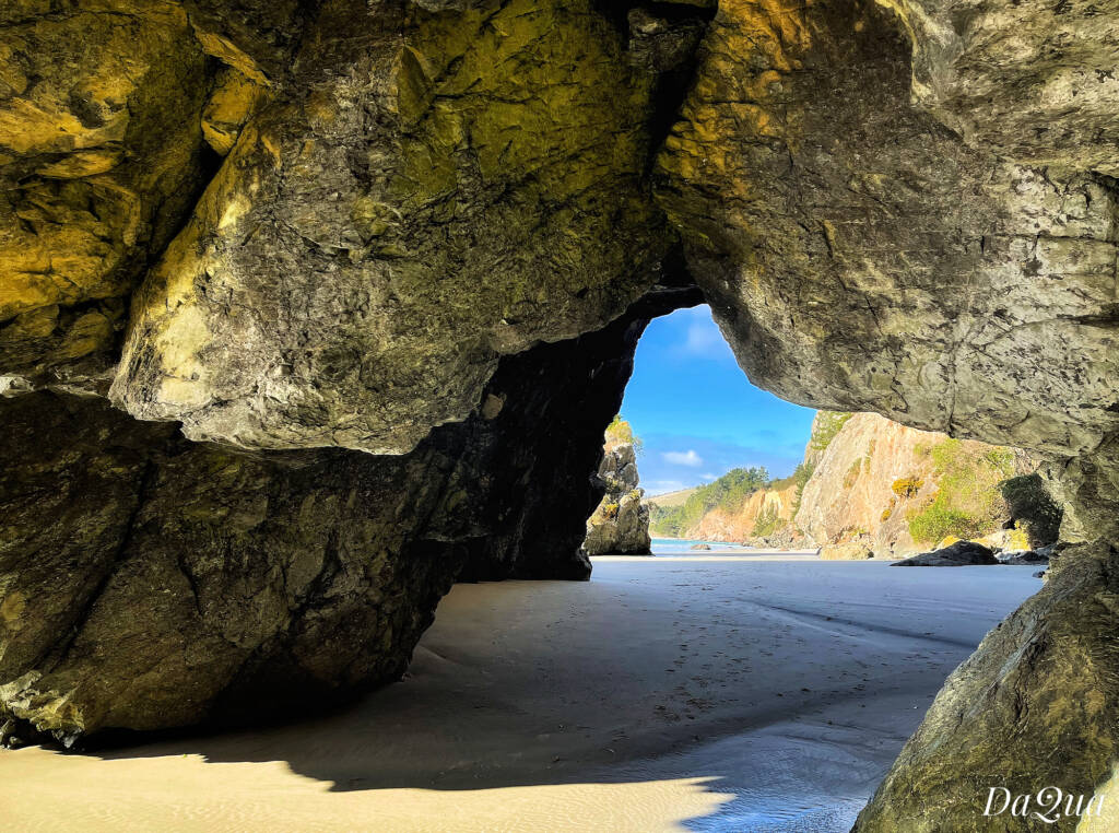 The Arches, New Zealand
