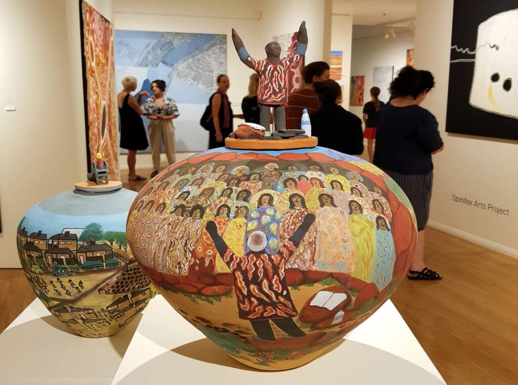 Alice Springs Desert Mob Festival 2019