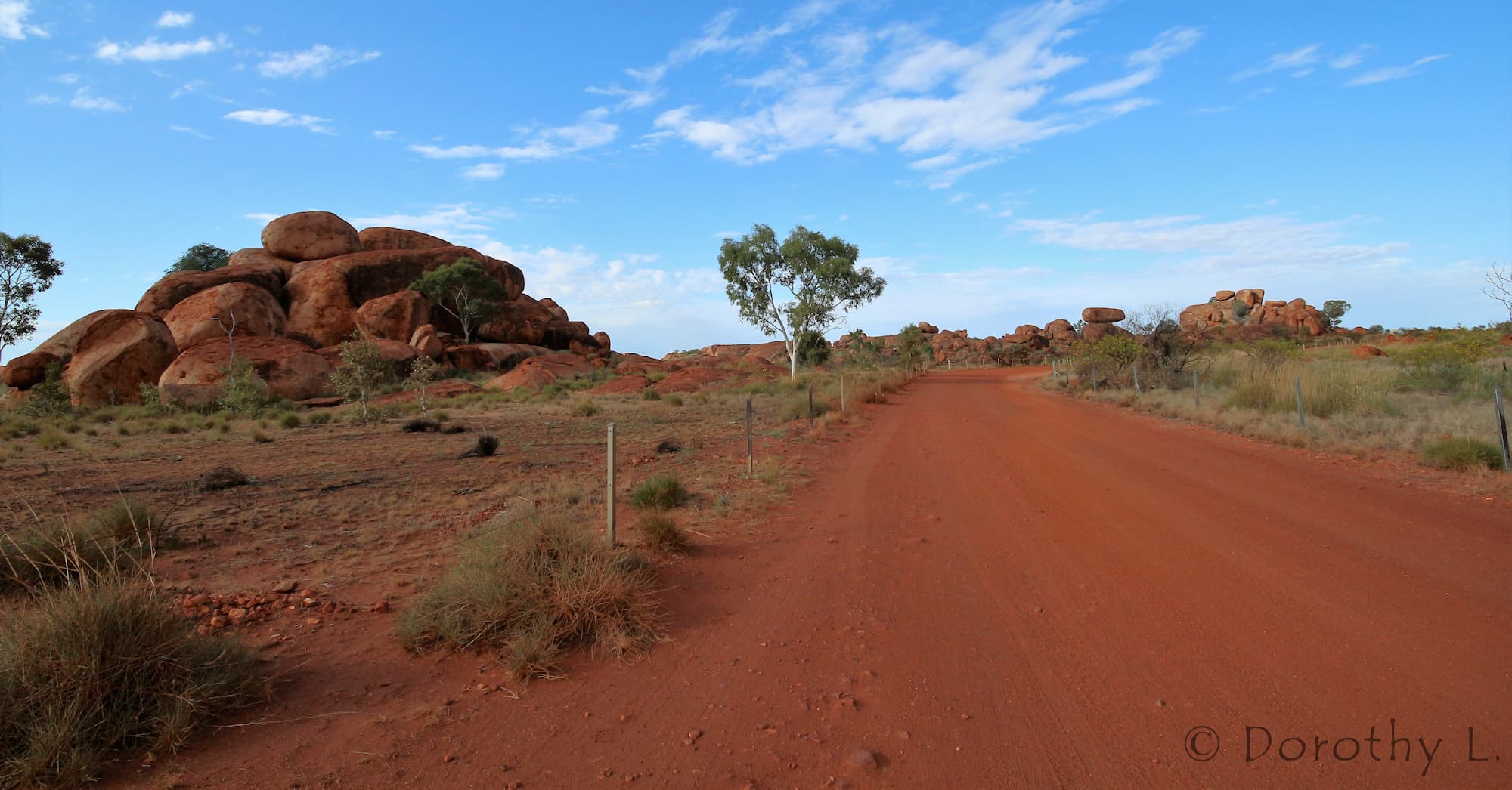 Karlu Karlu / Devils Marbles Conservation Reserve