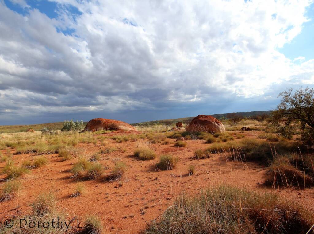 Karlu Karlu / Devils Marbles Conservation Reserve
