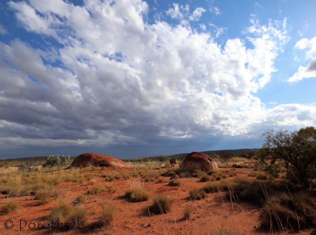 Karlu Karlu / Devils Marbles Conservation Reserve