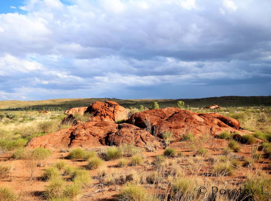 Karlu Karlu / Devils Marbles Conservation Reserve
