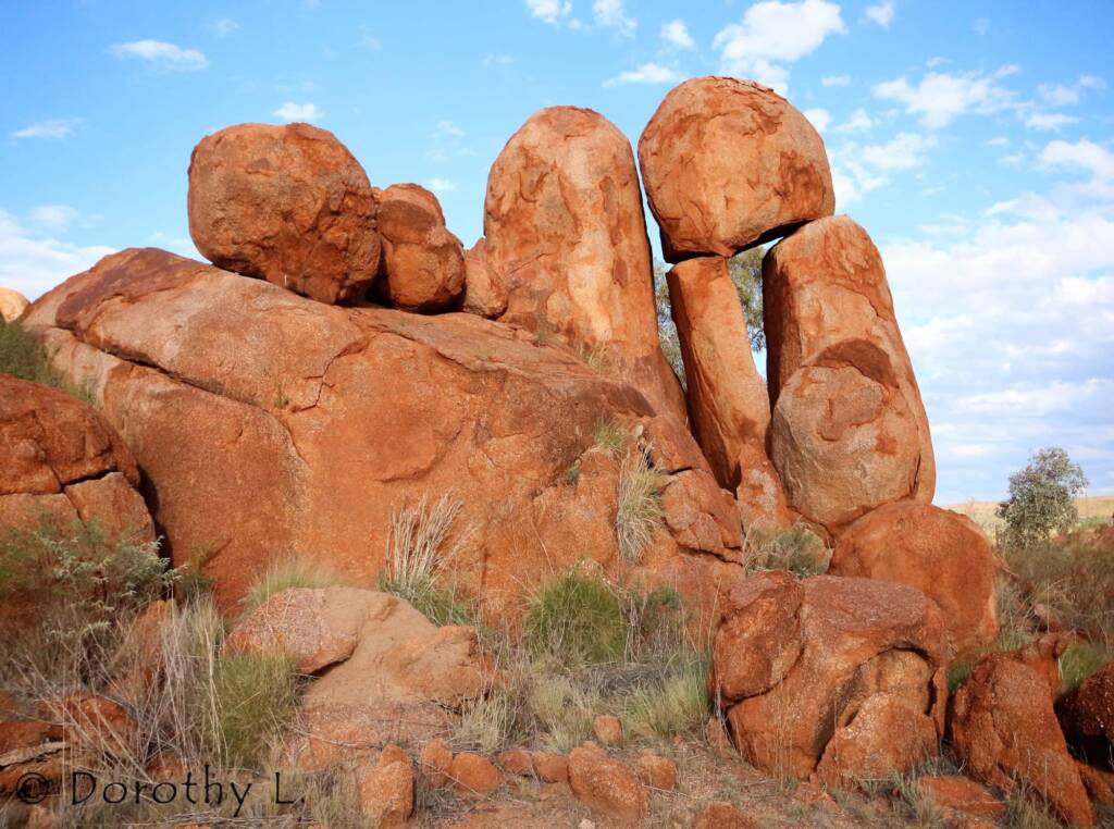 Karlu Karlu / Devils Marbles Conservation Reserve