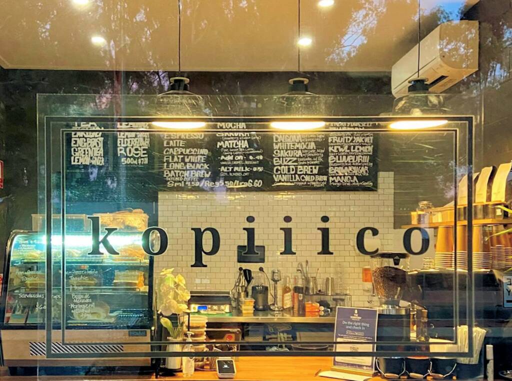 Kopiiico, Alice Springs, NT