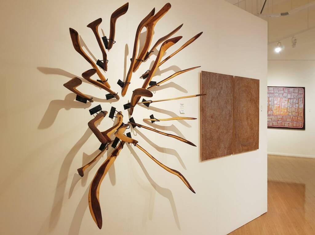 Maruku Arts, Alice Springs Desert Mob Festival 2020