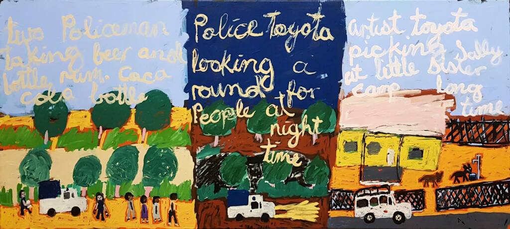 Alice Springs Desert Mob Festival 2019