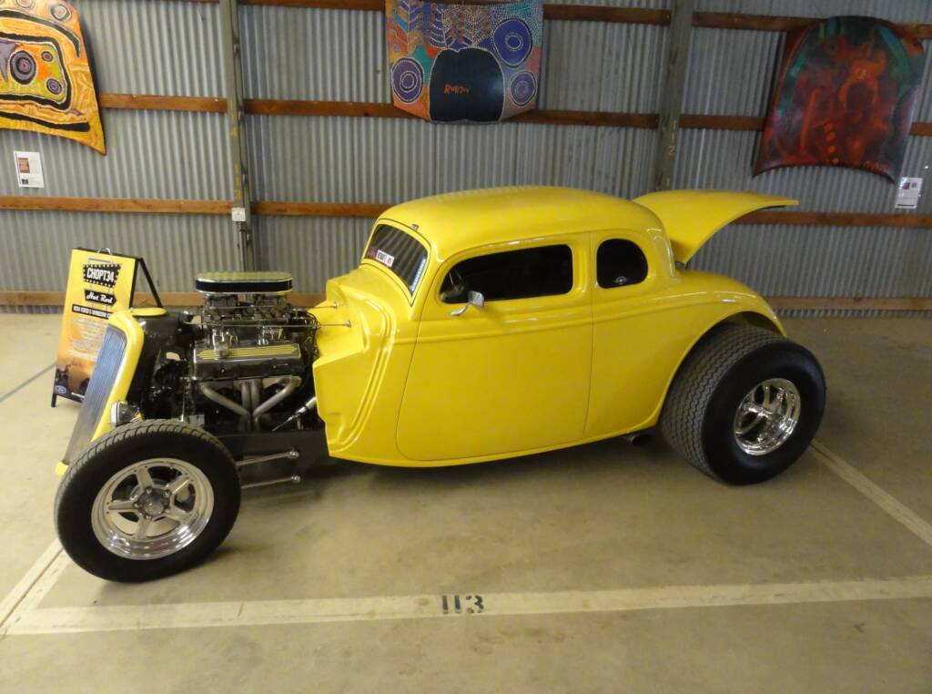 Red Centre Nats