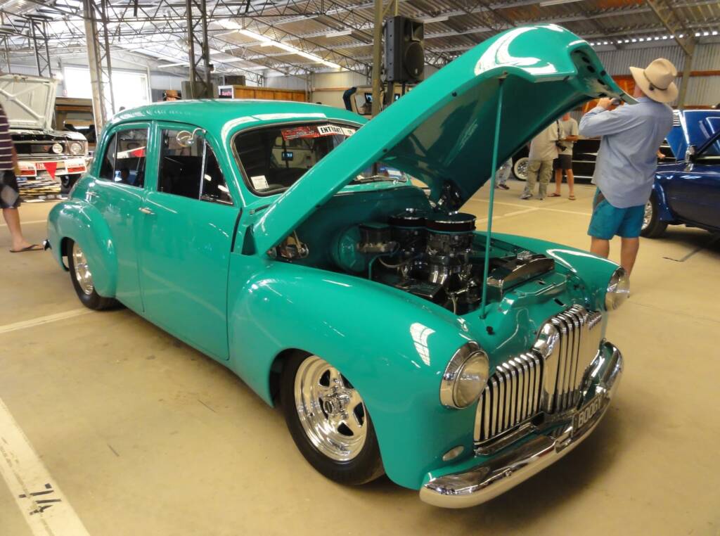 Red Centre Nats