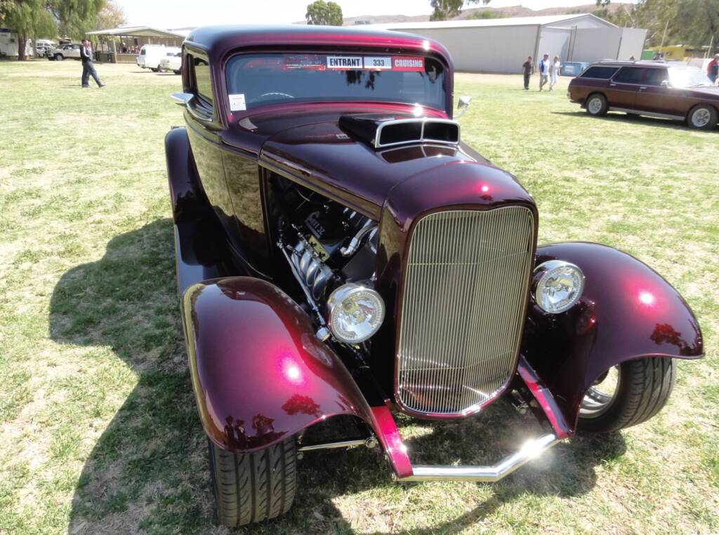 Red Centre Nats