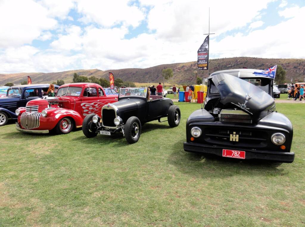 Red Centre Nats