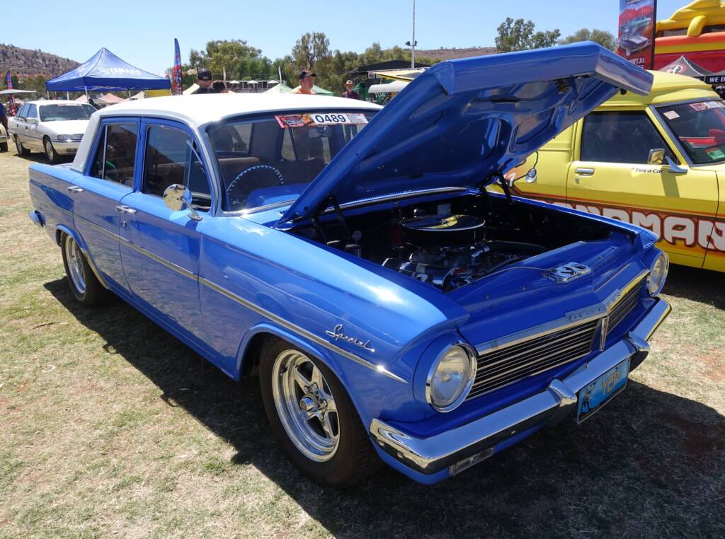 Red Centre Nats