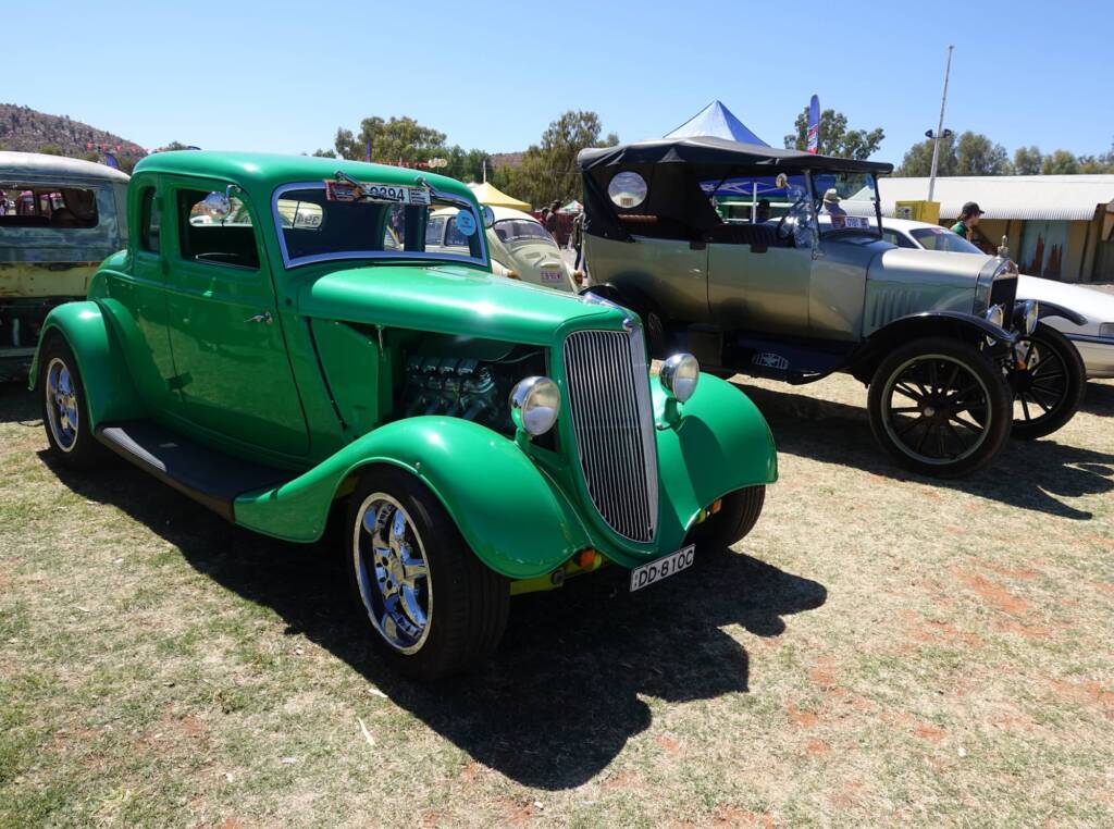 Red Centre Nats