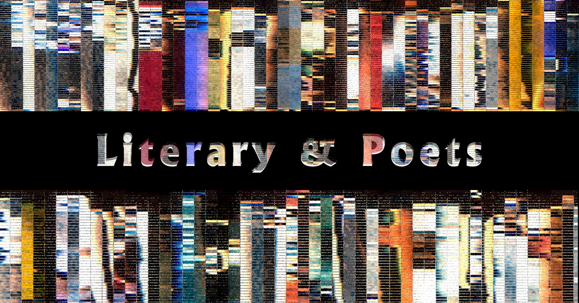 Literary & Poets