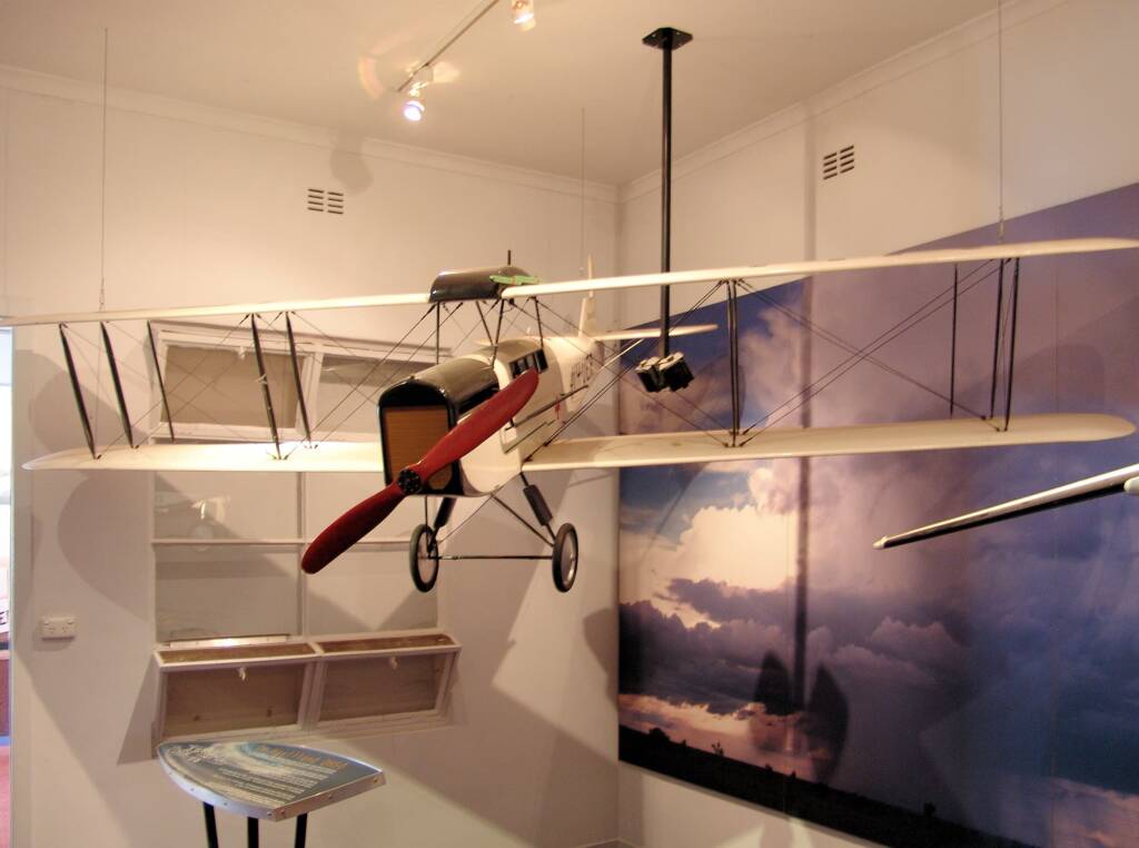 Royal Flying Doctor Service Alice Springs Tourist Facility