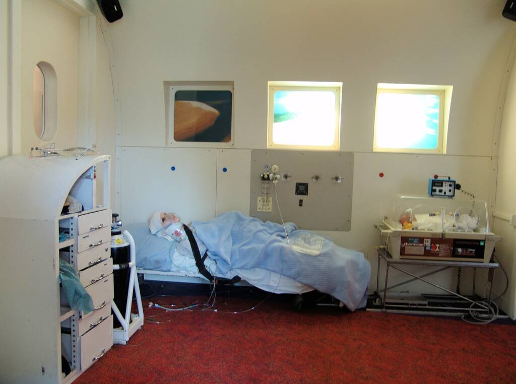 Royal Flying Doctor Service Alice Springs Tourist Facility