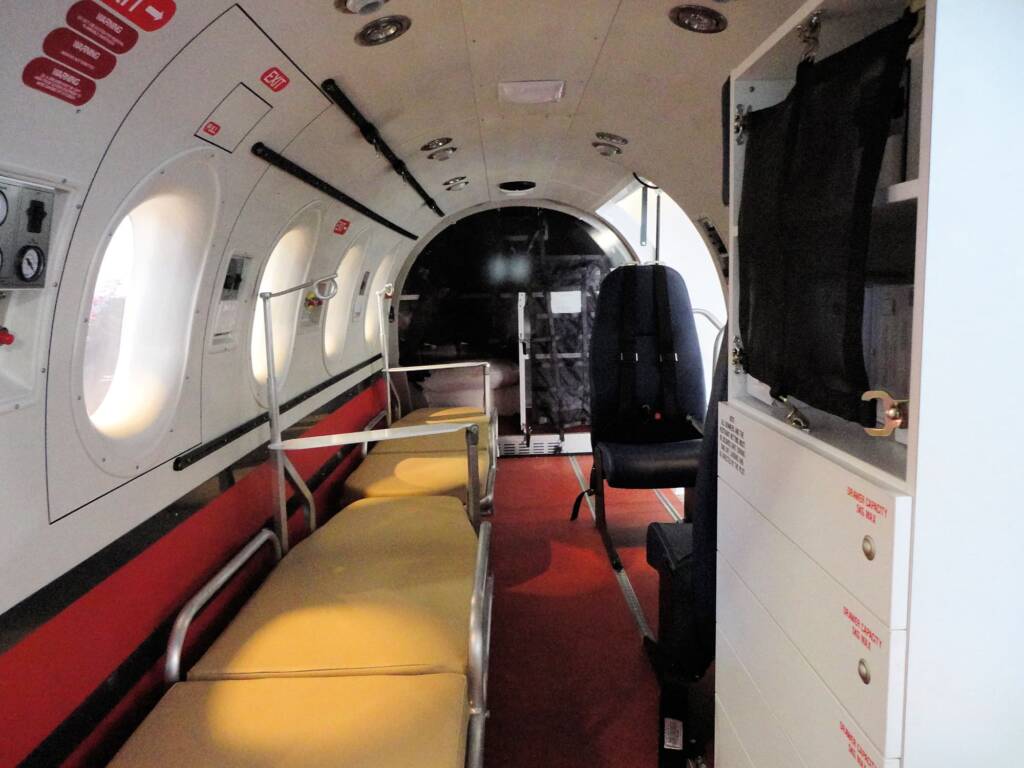 Royal Flying Doctor Service Alice Springs Tourist Facility
