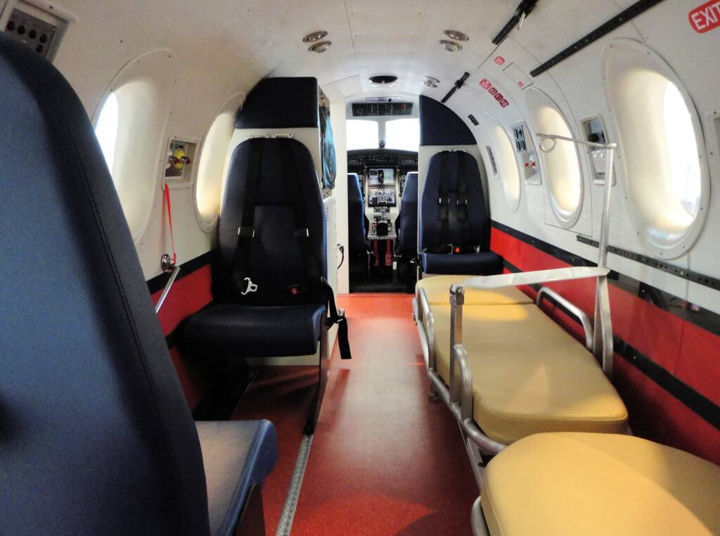Royal Flying Doctor Service Alice Springs Tourist Facility