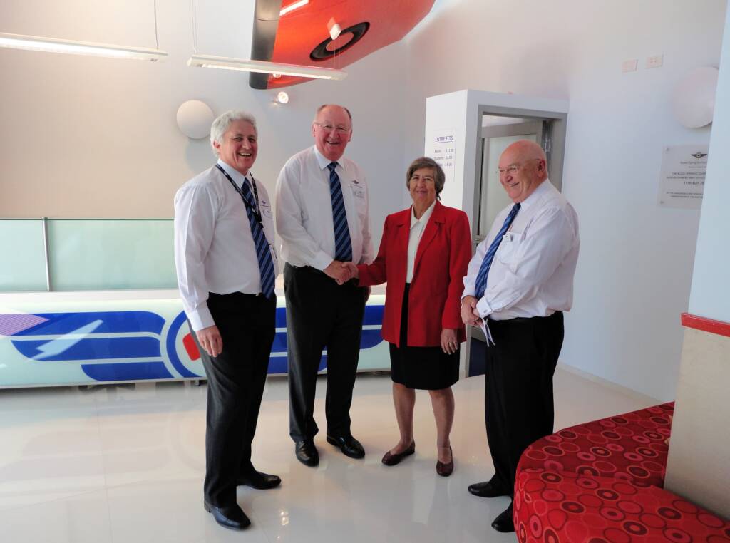 Royal Flying Doctor Service Alice Springs Tourist Facility