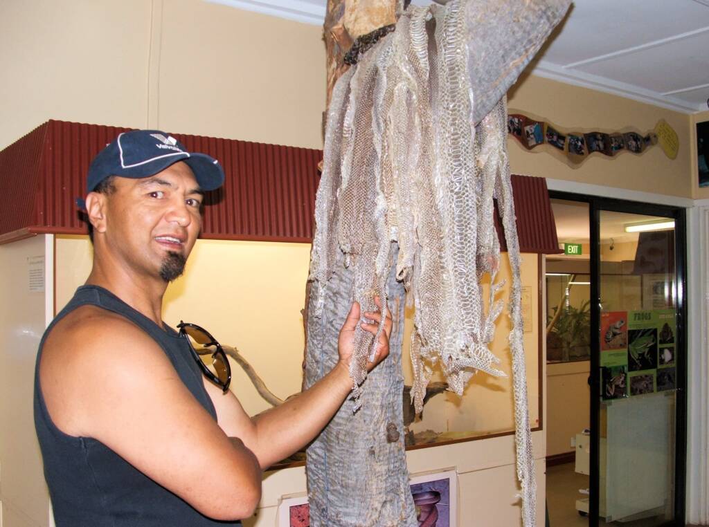 Friends in Alice Springs, Central Australia
