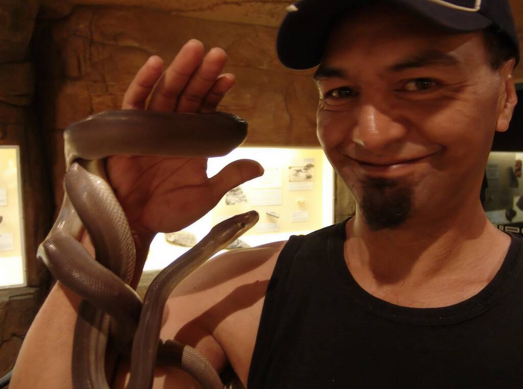 Friends in Alice Springs, Central Australia