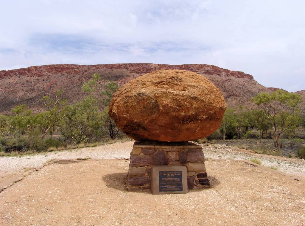 John Flynn's Grave Historical Reserve