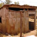 Isolation Ward - built in 1974, Hermannsburg NT