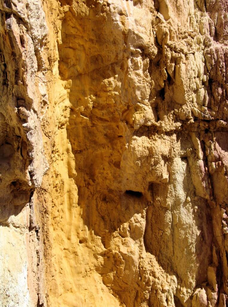 Ochre Pits, West MacDonnell Ranges, Central Australia