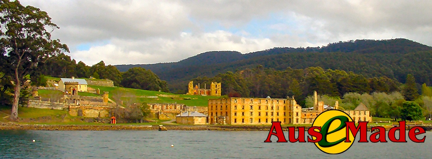 Ausemade Facebook (Timeline) - Port Arthur, Tasmania