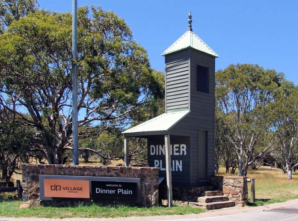 Dinner Plain, High Country and Alpine Region, Victoria
