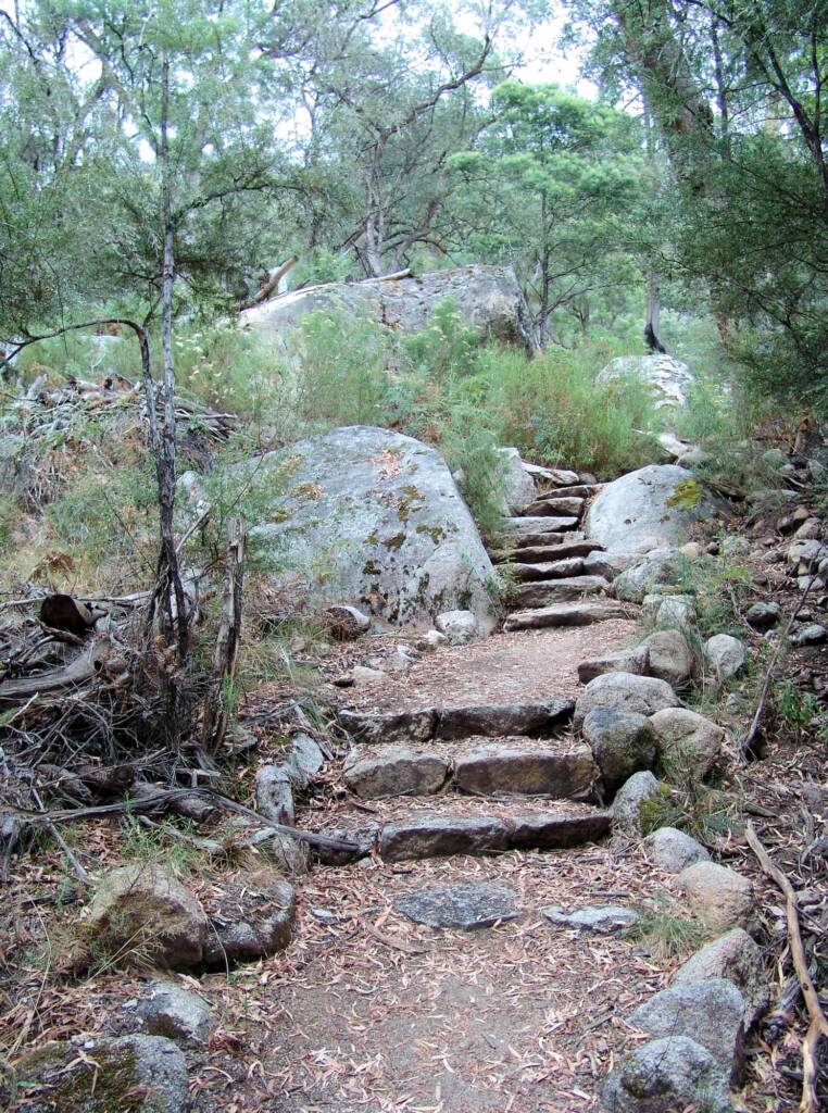 Eurobin Falls, Mount Buffalo National Park