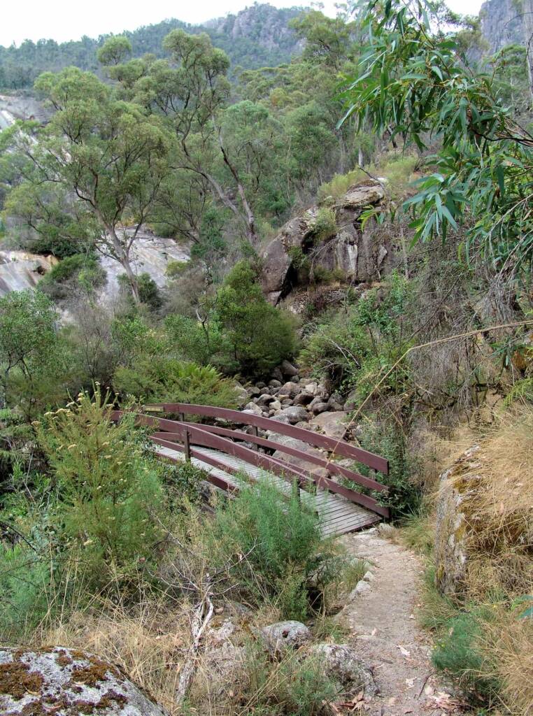 Eurobin Falls, Mount Buffalo National Park