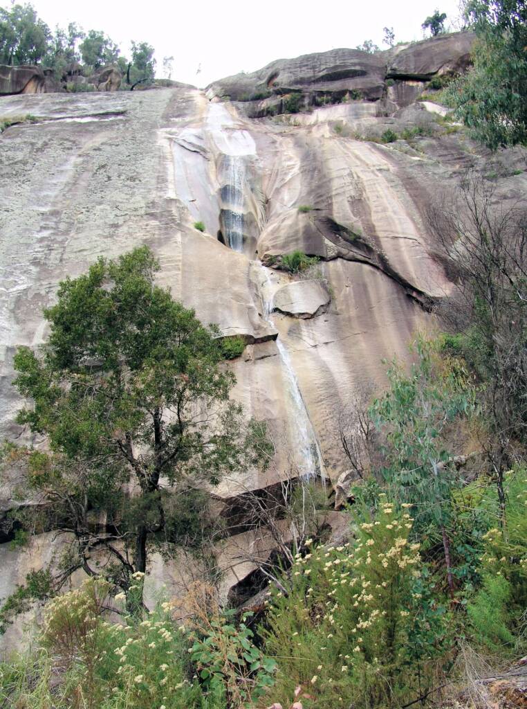 Eurobin Falls, Mount Buffalo National Park