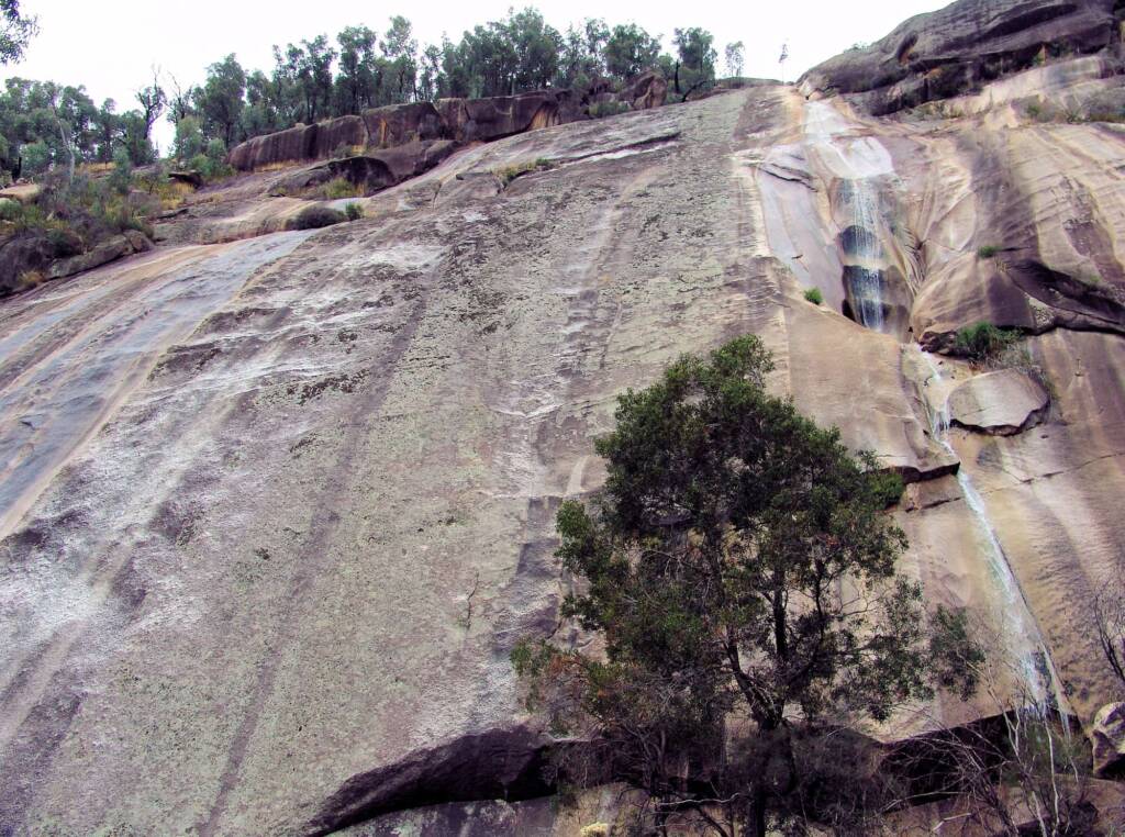Eurobin Falls, Mount Buffalo National Park