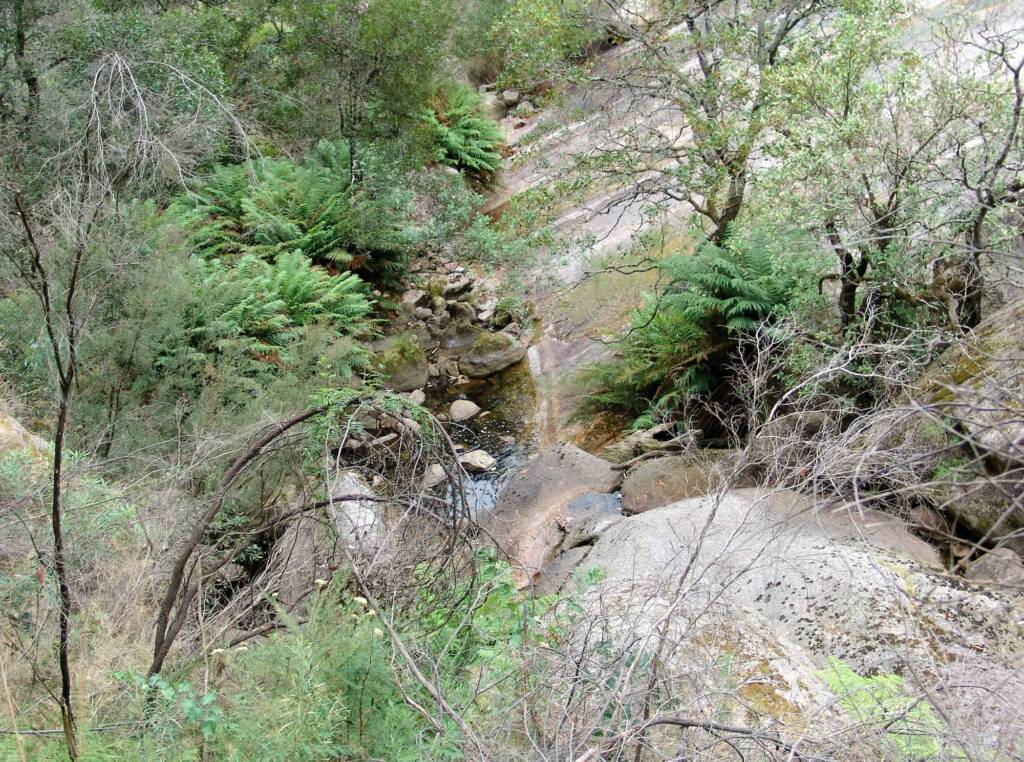 Eurobin Falls, Mount Buffalo National Park