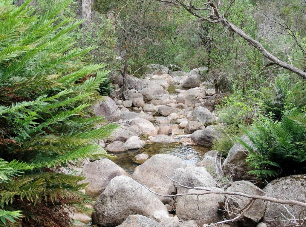 Eurobin Falls, Mount Buffalo National Park