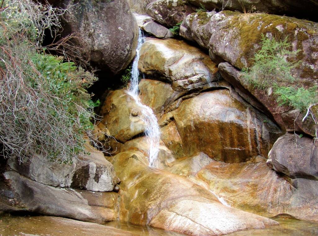 Ladies Bath, Eurobin Falls, Mount Buffalo National Park